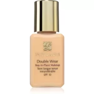 Estee Lauder Double Wear Stay-in-Place Mini Long-Lasting Foundation SPF 10 Shade 3N1 Ivory Beige 15 ml