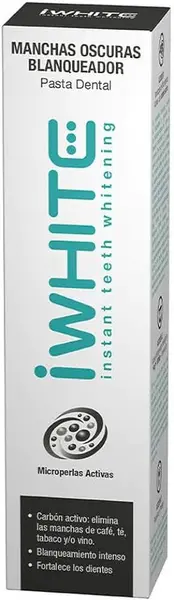 iWhite Dark Stains Whitening Toothpaste 75ml