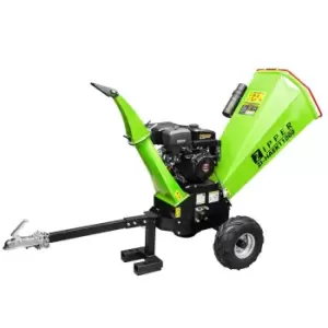 Zipper HAEK1100 120 mm Petrol Wood Chipper