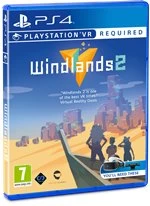 Windlands 2 PS4 Game