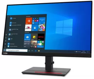 Lenovo ThinkVision 24" T24H-20 Quad HD IPS LED Monitor