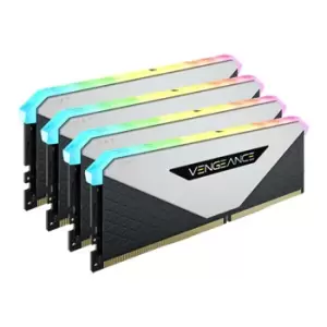 Corsair Vengeance RGB RT White 64GB 3200MHz DDR4 Memory Kit