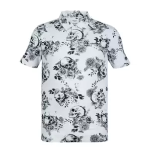 Firetrap AOP Polo Shirt Mens - Multi