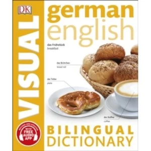 German English Bilingual Visual Dictionary