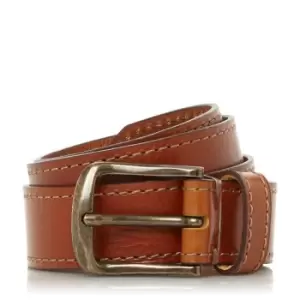 Dune London Orpington Belt - Brown