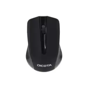 Wireless Mouse Comfort Black CA65043