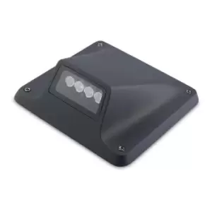 Leds-C4 Rexel - Outdoor LED Outdoor Ground Light Urban Grey 296lm 4000K IP67