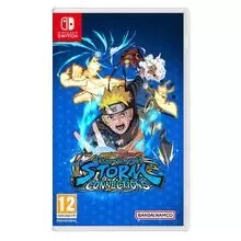 Naruto X Boruto X Ultimate Ninja Storm Connections Nintendo Switch Game