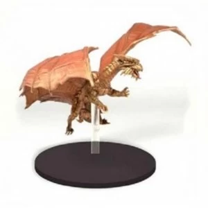 Dungeons & Dragons Attack Wing Wave 4 Gold Dragon Expansion