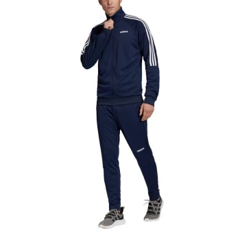 adidas Mens Football Sereno 19 Tracksuit - Blue