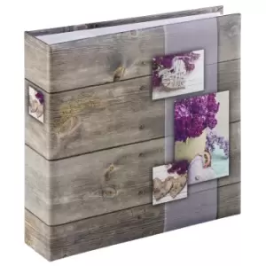 Hama Rustico photo album Lilac 100 sheets 10 x 15