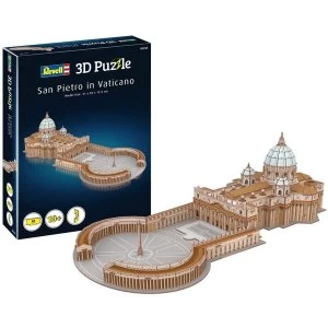 St. Peter's Basilica (Vatican) Revell 3D Puzzle