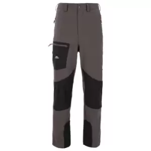 Trespass Mens Passcode Hiking Trousers (M) (Peat)