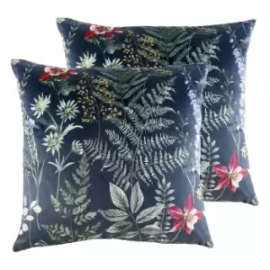 Eden Trail Twin Pack Polyester Filled Cushions