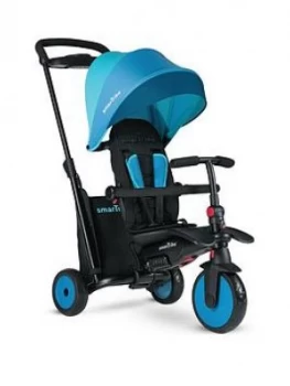 Smart Trike Folding Trike Sf 500 - Blue