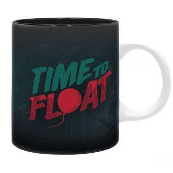 IT - Time to Float Mug 320ml