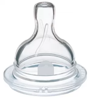 Philips Avent Classic+ Teat 3m+ Medium Flow 2 Per Pack