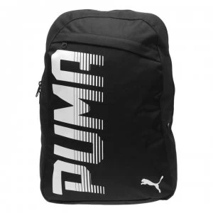 Puma Pioneer Backpack - Black