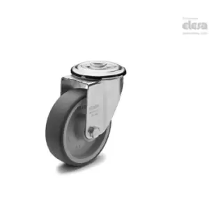 ELESA Castor RE.G1-125-FBL-N