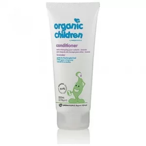 Green People Organic Children Lavender Conditioner 200ml