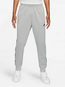 Nike Repeat Polyknit Joggers - Grey, Size L, Men