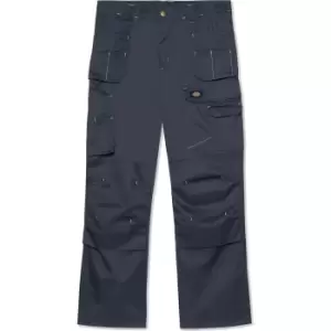 Dickies Redhawk Pro Trousers Grey 40" 30"