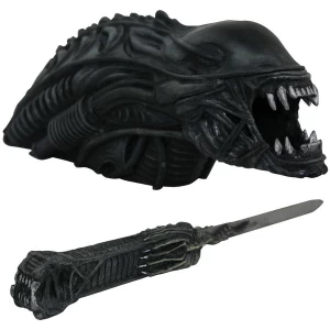 Xenomorph (Aliens) Letter Opener Bust