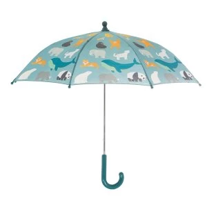 Sass & Belle Endangered Animals Kids Umbrella