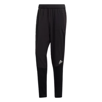 adidas Training Pants Mens - Black