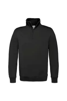 ID.004 1 4 Zip Sweatshirt