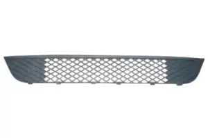 PRASCO Bumper Grill FD3422120 Bumper Grille,Grille Assembly FORD,Fiesta Mk5 Schragheck (JH1, JD1, JH3, JD3),Fiesta Mk5 Kastenwagen