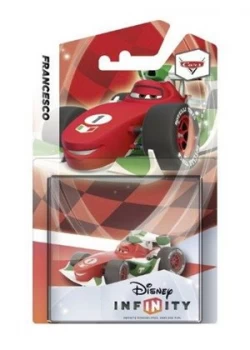 Disney Infinity Francesco IGP PS3/Xbox 360/Nintendo Wii/Wii U/3DS