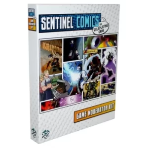 Sentinel Comics: The Roleplaying GM Kit