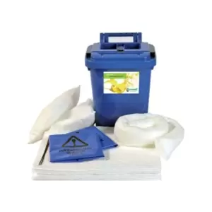 ECOSPILL Caddy Oil Only Spill Kit - 25 Litre - OILSKC25