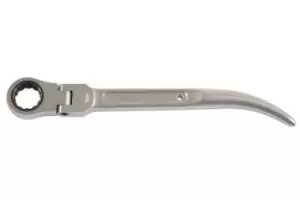 Laser Tools 6088 Ratchet Podger Spanner Flexi-head 21mm