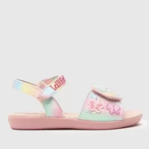 Lelli Kelly Multi Myla Sandalo Girls Junior Sandals