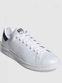 adidas Originals Stan Smith - White, Size 8, Men