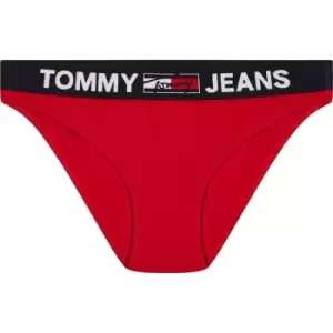 Tommy Bodywear Bikini Briefs - Red