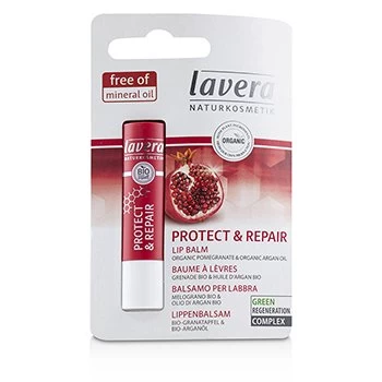 LaveraProtect & Repair Lip Balm 4.5g/0.2oz