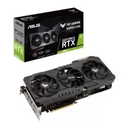 Asus TUF GAMING RTX3080 Ti, PCIe4, 12GB DDR6X, 2 HDMI, 3 DP, 1695MHz Clock, RGB Lighting