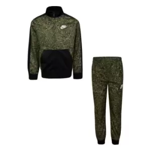 Nike AOP Poly Suit IB14 - Green