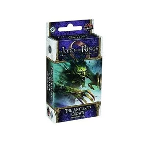 The Lord of the Rings LCG The Antlered Crown Adventure Pack