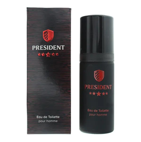 Milton Lloyd President Eau de Toilette For Him 55ml