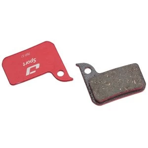 Jagwire Sram MTB Pro Semi Metallic Disc Brake Pads Force 22