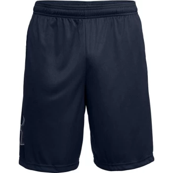 Under Armour Armour Tech Graphics Shorts - Navy