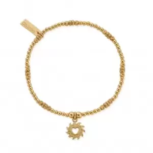 Gold Loving Light Bracelet GBBCBCR3273