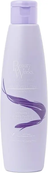 Beauty Works Anti Yellow Shampoo 200ml