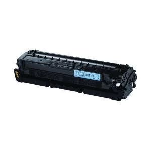 Samsung CLT C503L Cyan Laser Toner Ink Cartridge