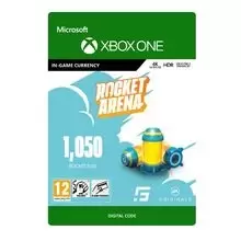 Rocket Arena 1050 Rocket Fuel Xbox One Game