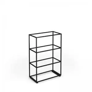 Flux modular storage double unit - 3 high FL-23D